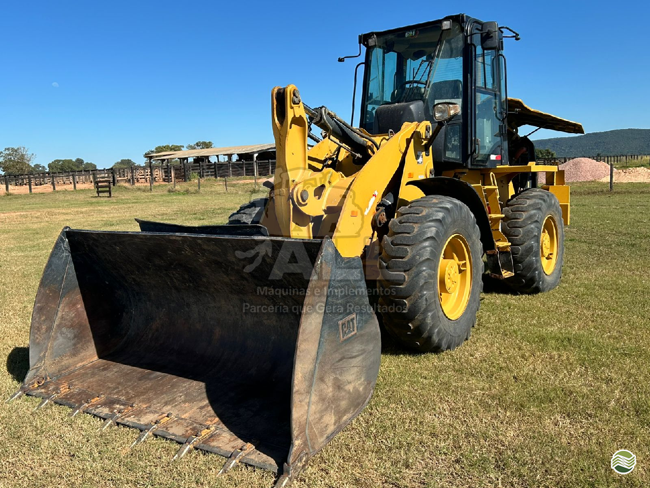 PA CARREGADEIRA CATERPILLAR 920K ALL Máquinas e Implementos RONDONOPOLIS MATO GROSSO MT